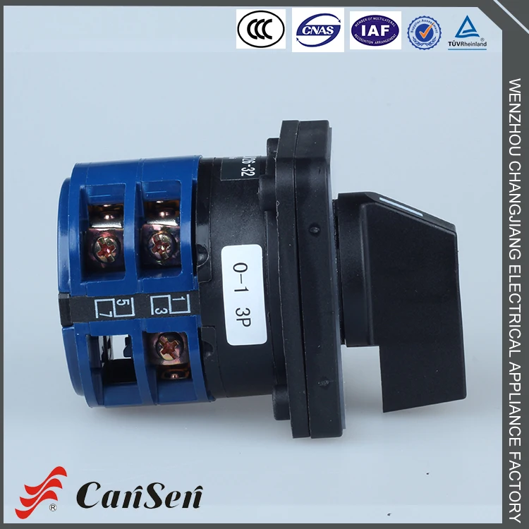 LW26-32 0-1 3 P сертификат CE электрический переключатель вкл/выкл