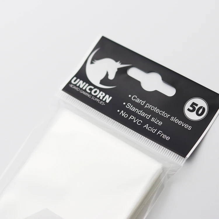 MTG CCG CARD SLEEVES 63.5X88MM