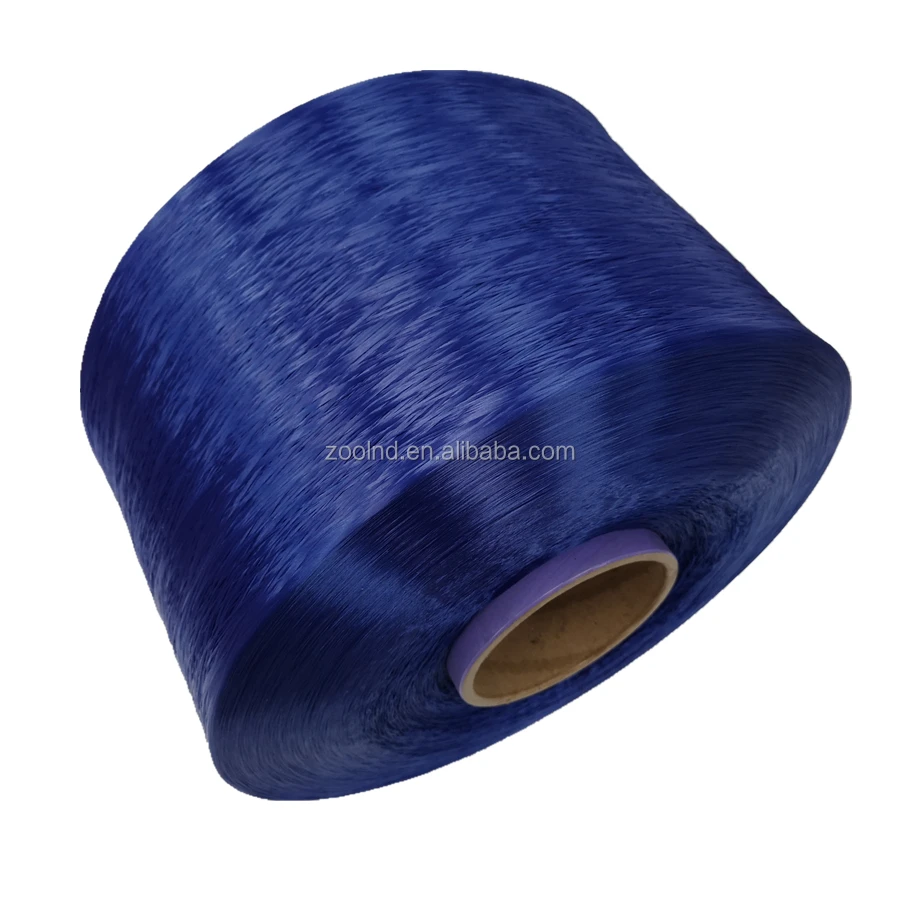 High Tenacity 1200D PP Multifilament Yarn Polypropylene Yarn