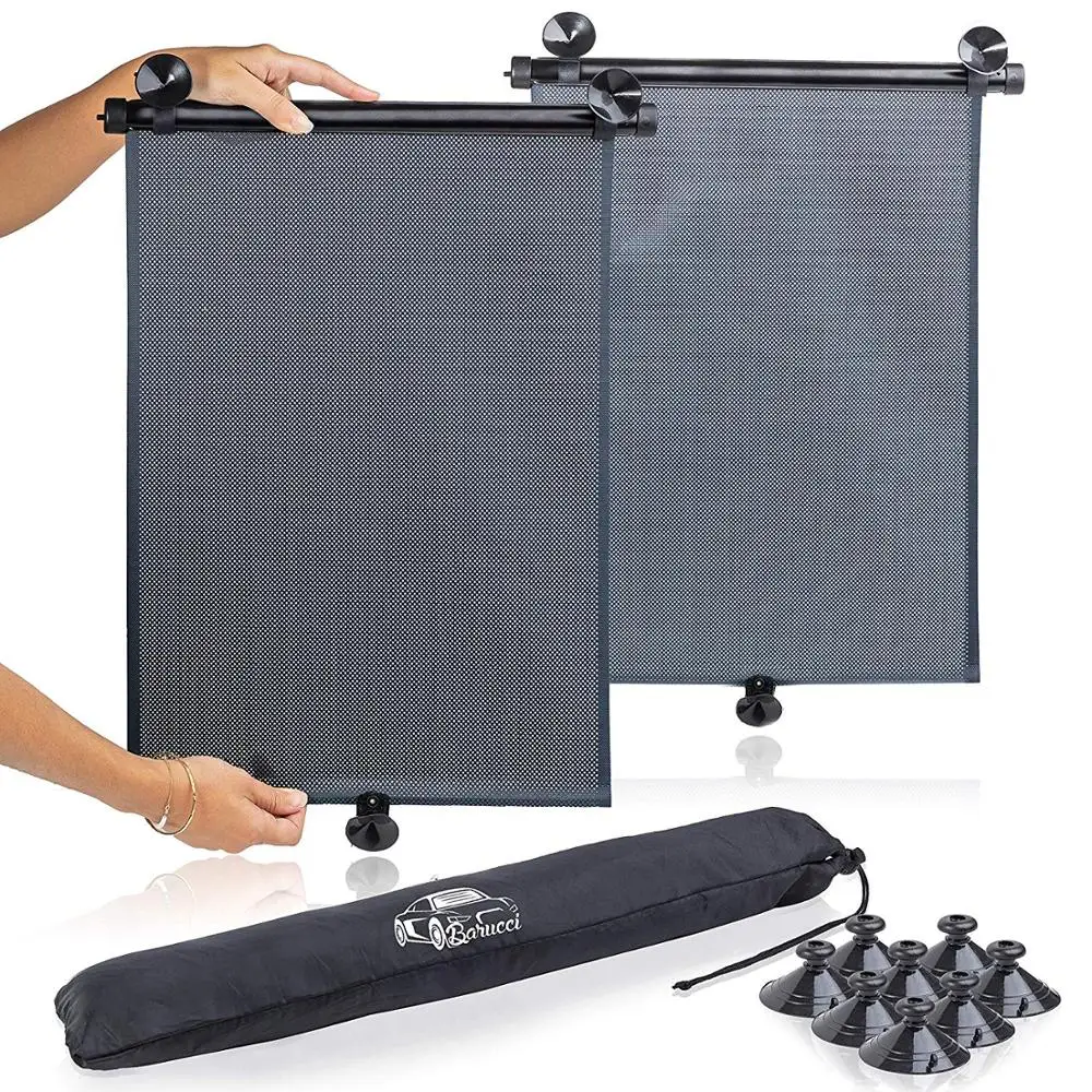 car electric sunshade roller sunshade