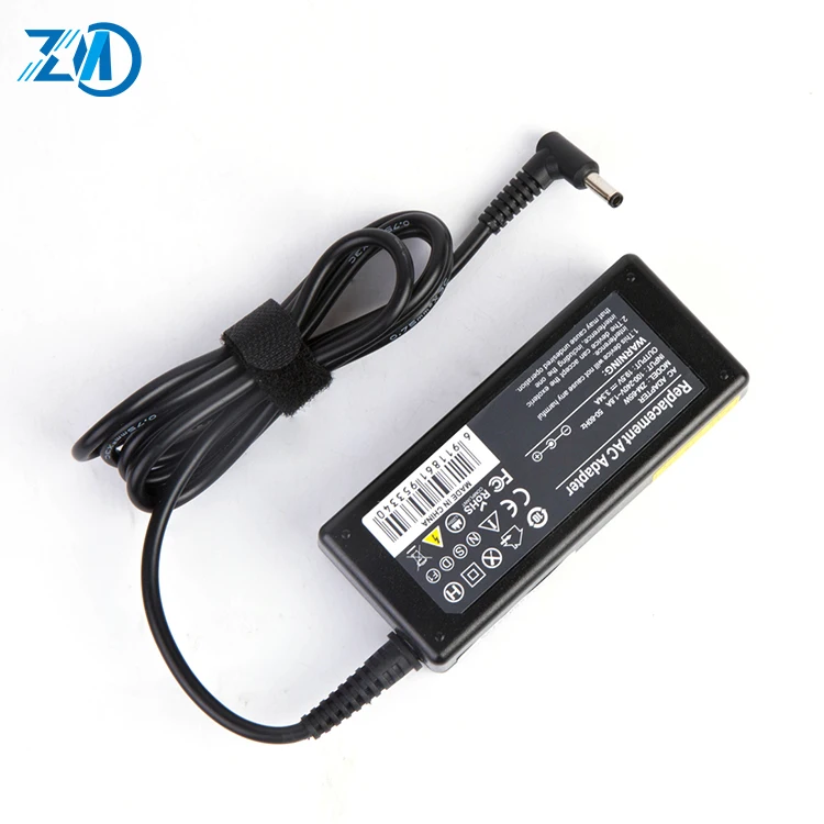 Универсальный источник питания компьютера для dell зарядное устройство для DELL Notebook PC зарядное устройство