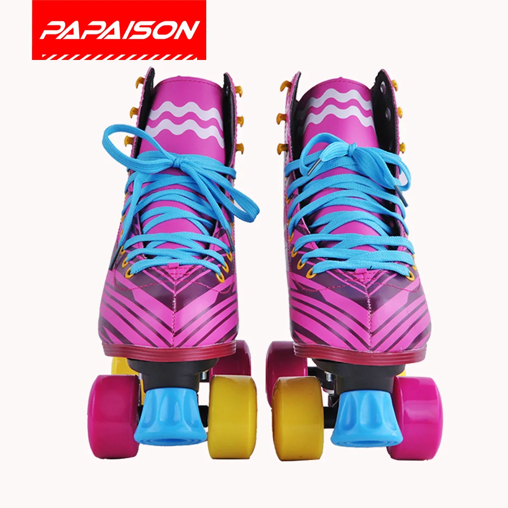 Retail wholesale OEM On sale full size Soy luna roller skates patines patins