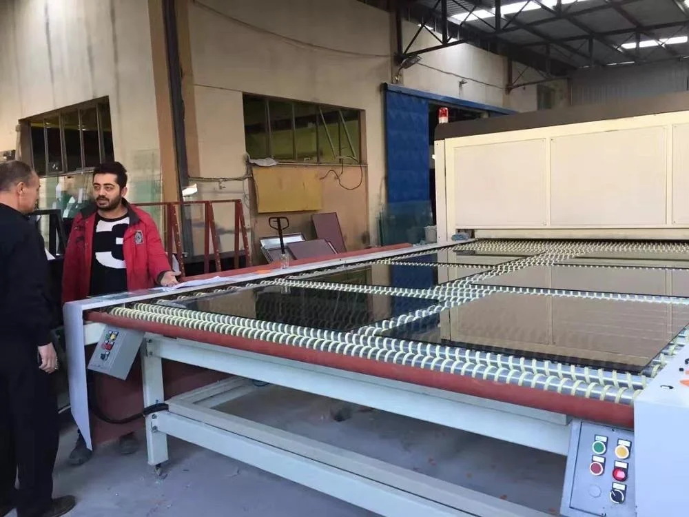 CE стандарт высокое качество китайская печь для закаленного стекла цена