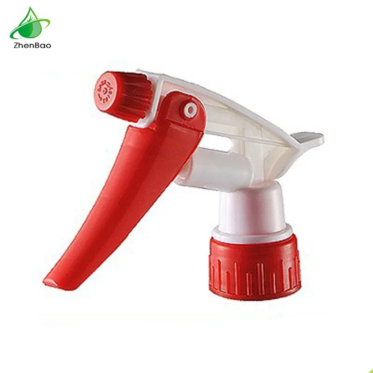 Распродажа от Zhenbao, пистолет-распылитель для сада с пластиковой ручкой, 28/410