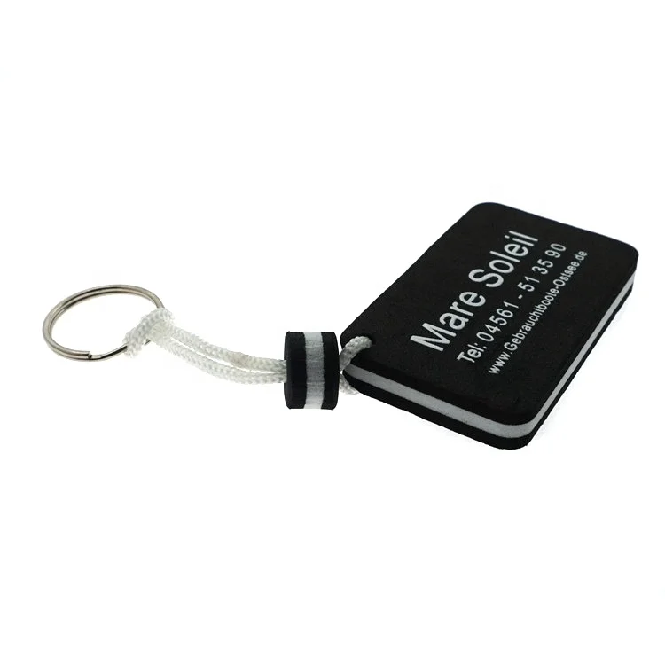 
Sedex Factory eva keychain design your own Festival Gifts floating Eva keychain 