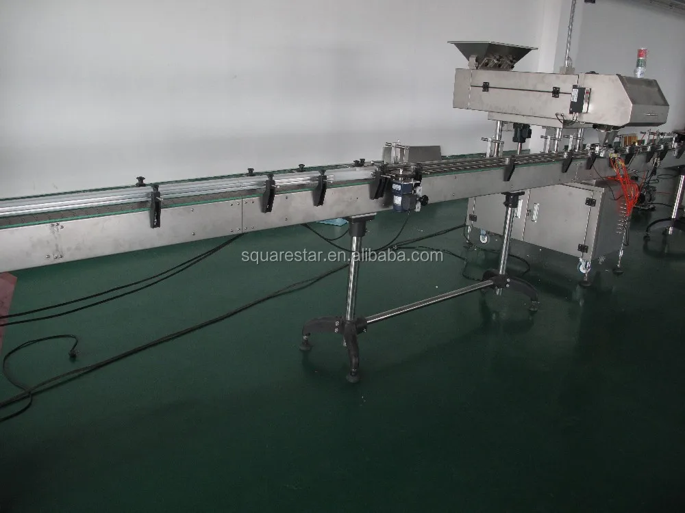 pharmaceutical packaging line