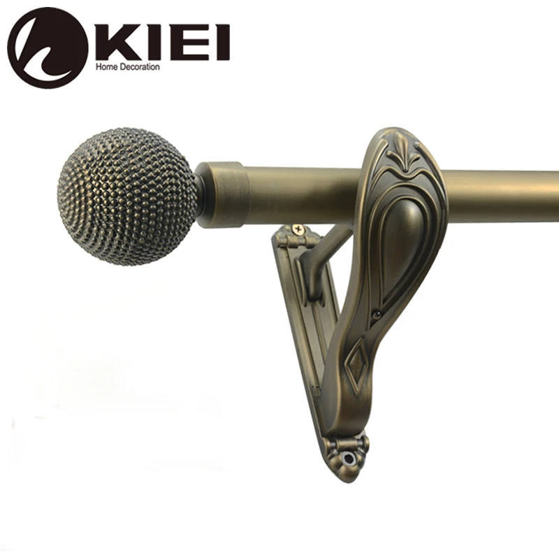 
traverse curtain rod magnetic black 