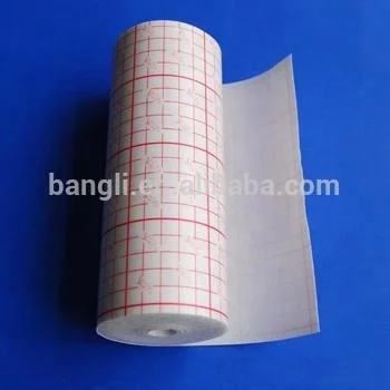 10cm x 10m Free shipping fixer pflaster fixomull stretch Hypoallergenic nonwoven adhesive wound dressing fixation tape bandage