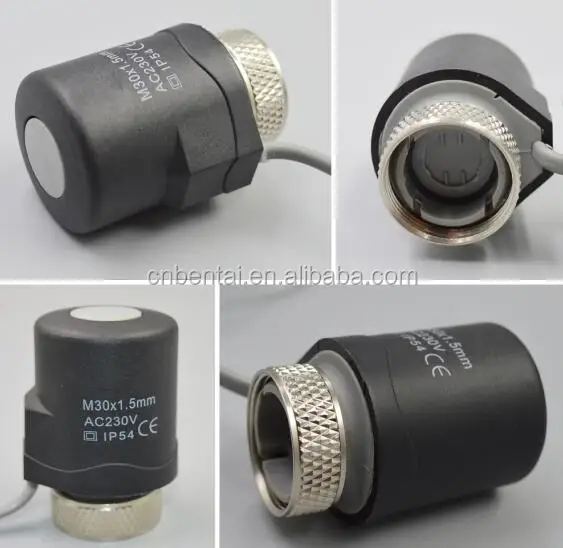 home control system water temperature sensor