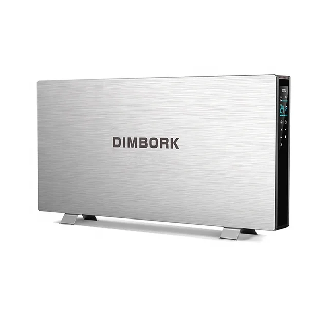 
New type heating element wifi control bathroom heater humidifier heater 