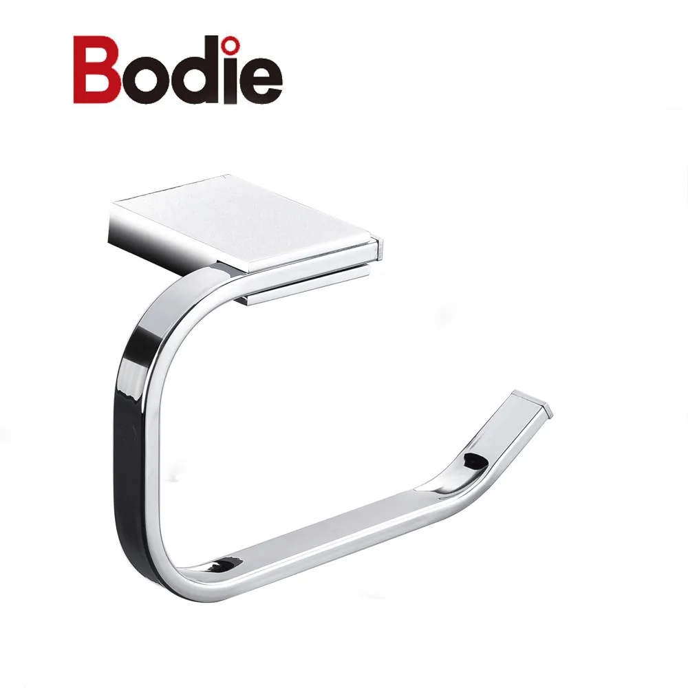 Zinc Brushed Finished Coat Hook Wall Mounted Bathroom Accessories Robe Hook