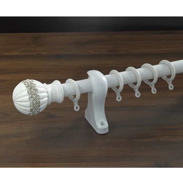 accessories decorative curtain finials 6m lenghth curtain rod and poles window designs curtain rod