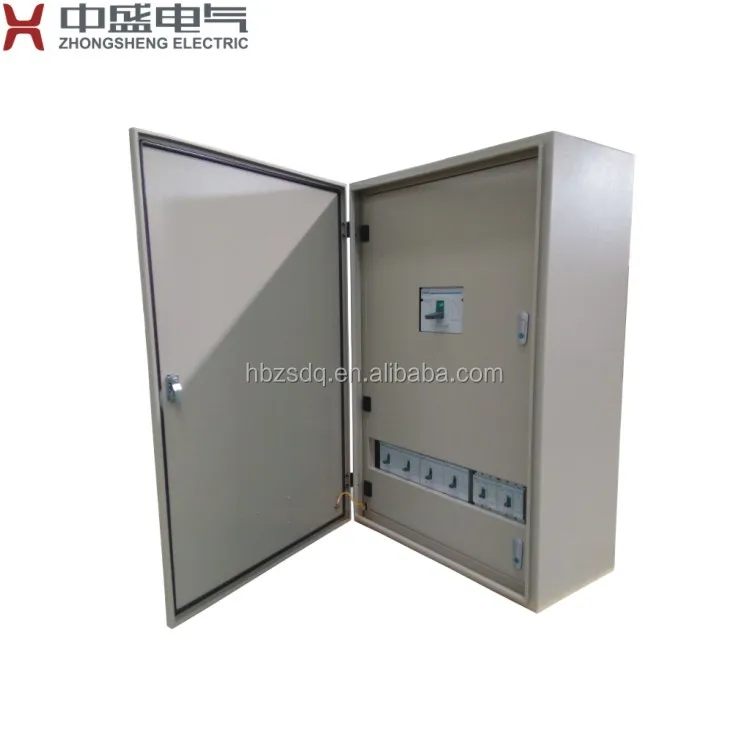 
3 phase power distribution box 