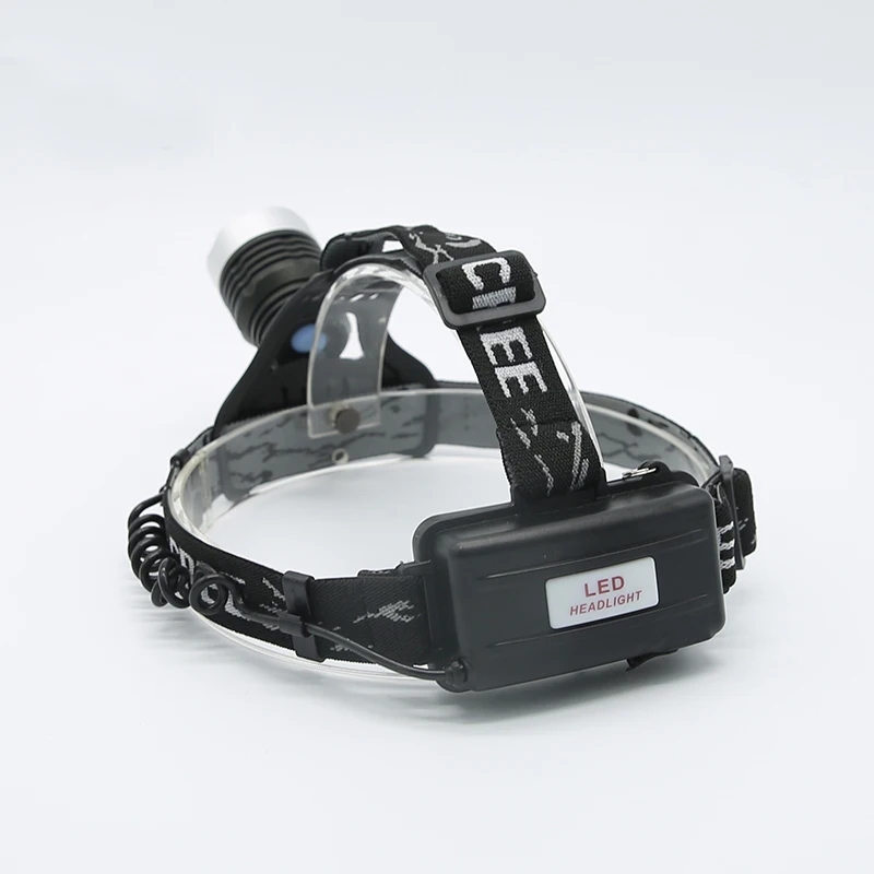 
High Power Rechargeable Outdoor Lighting Camping lamp for night hunting led headlight 