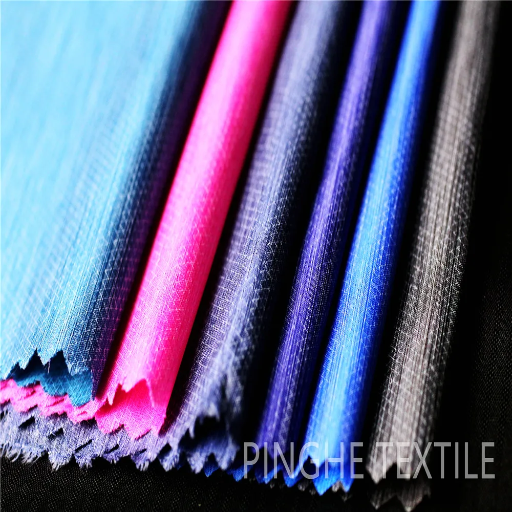 
China supplier ripstop nylon pantyhose fabric 