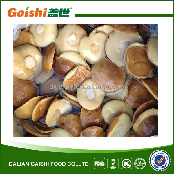 
Porcini mushroom in brine 