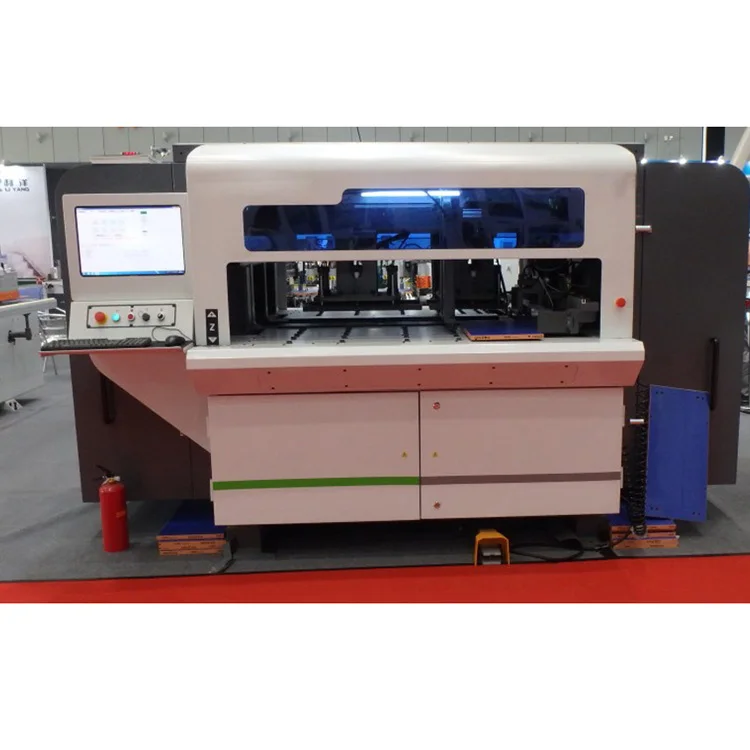  Деревообрабатывающая специальная конструкция древесная Панель CNC сверлильный станок