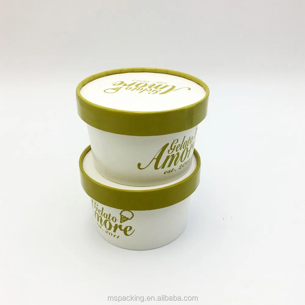 Ice Cream Packaging Container 5oz Ice Cream Cup,Ice Cream Bowl