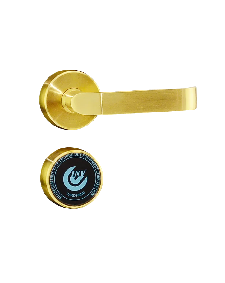 INNOVATE Seperate Design Smart Lock And Digital Security Lock Knob Handle Lock