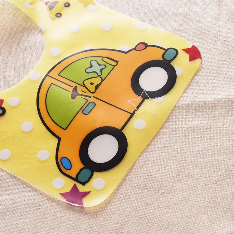 Customized Hot Selling baby bibs/ recyclable baby bibs/waterproof bibs for baby