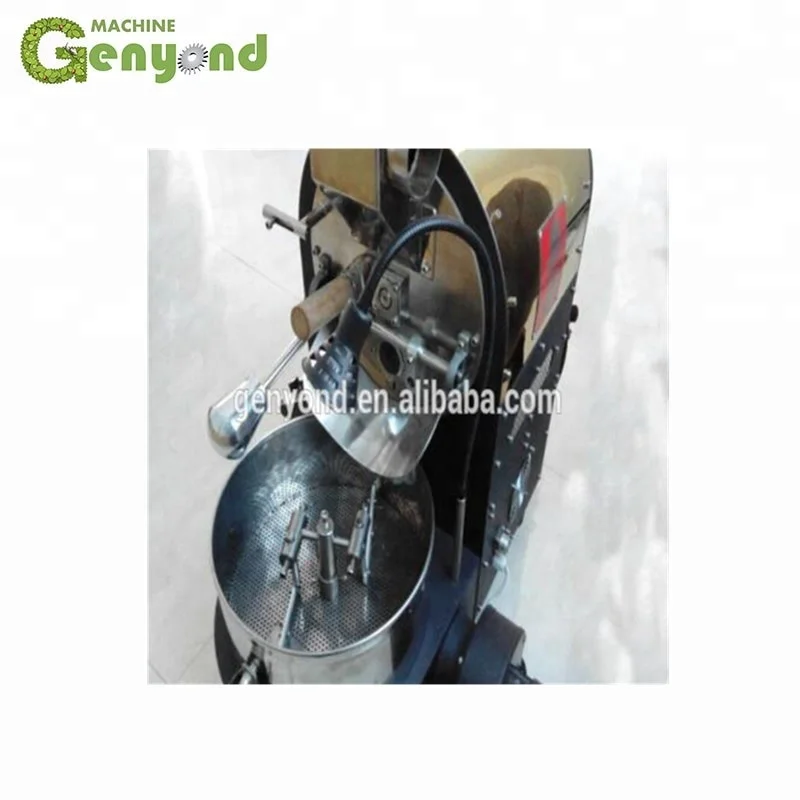 Автоматический Малый ростер кофейных зерен ёмкостью около 30 кг/40 кг