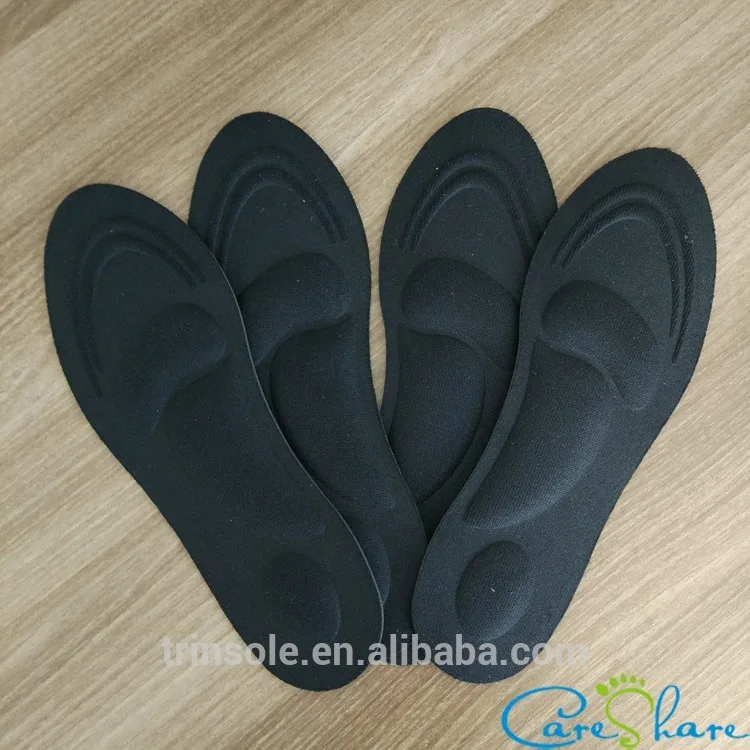 China manufacturer PU Foam insole for wholesales
