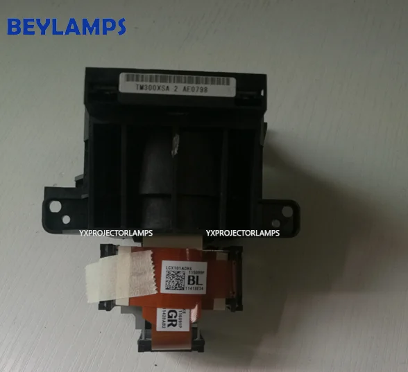 Новый проектор LCD Prism/полный комплект Panel LCX101A для NEC M300X