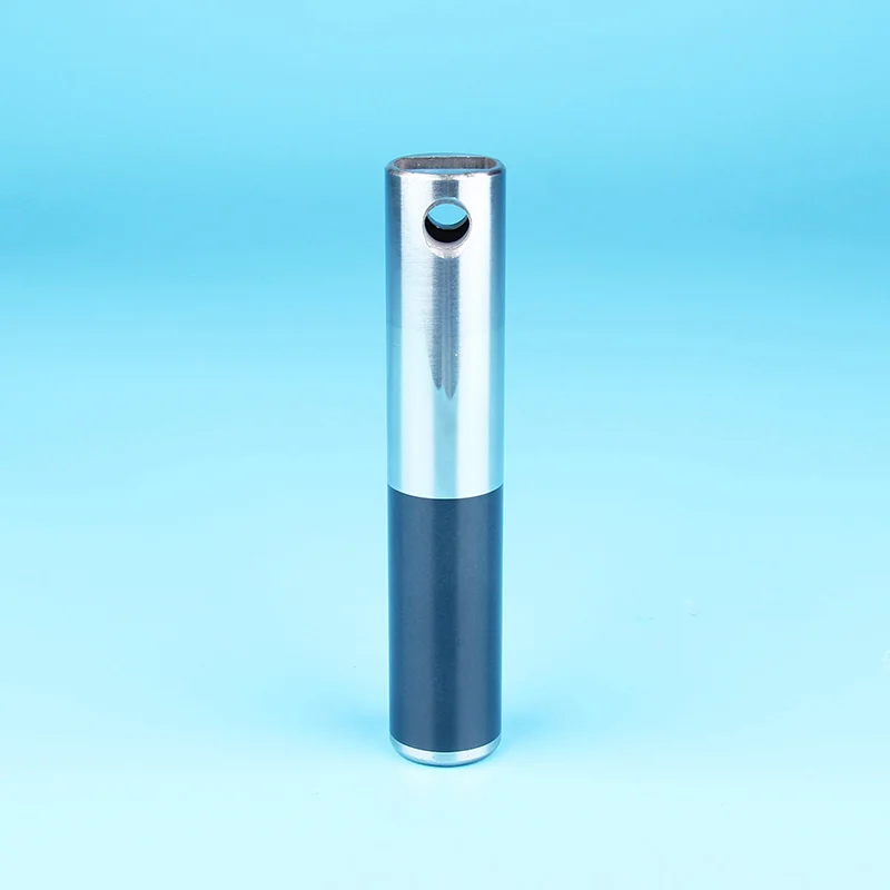 Agricultural triplex pump parts plunger piston with thermal spray coating