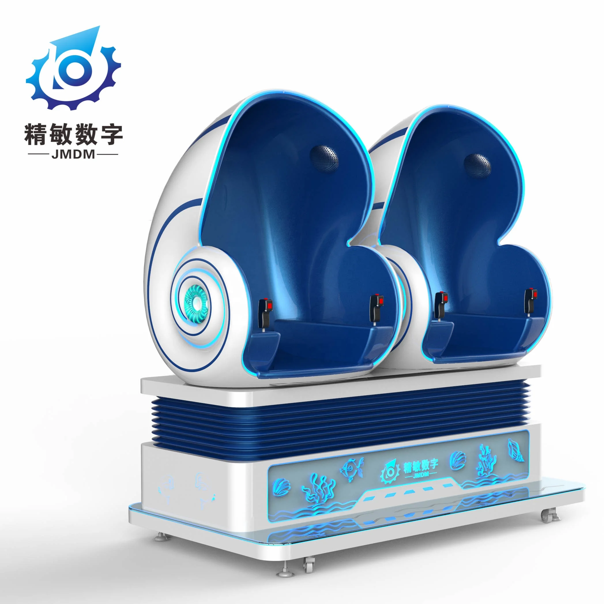 used amusement park equipment 9d vr equipments for shopping mall vr 360 degree dinosaur chair