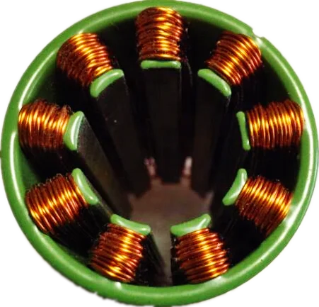 internal stator winding