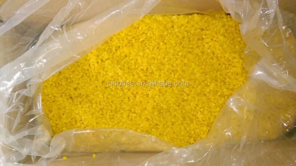 Certified Organic Beeswax