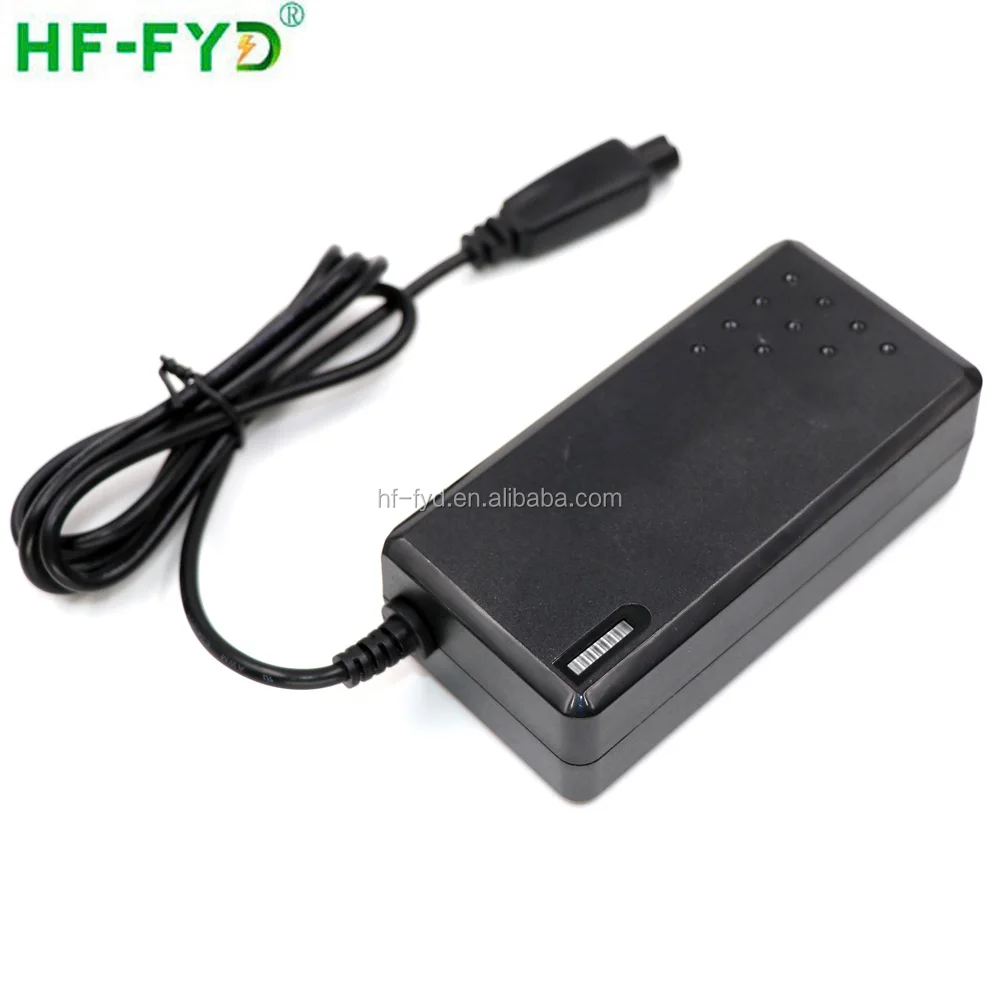 Fuyuandian FY0634201500 42V 1.5A Li ion Battery Charger with CE FCC ROHS PSE SAA GS CB RCM KC certification