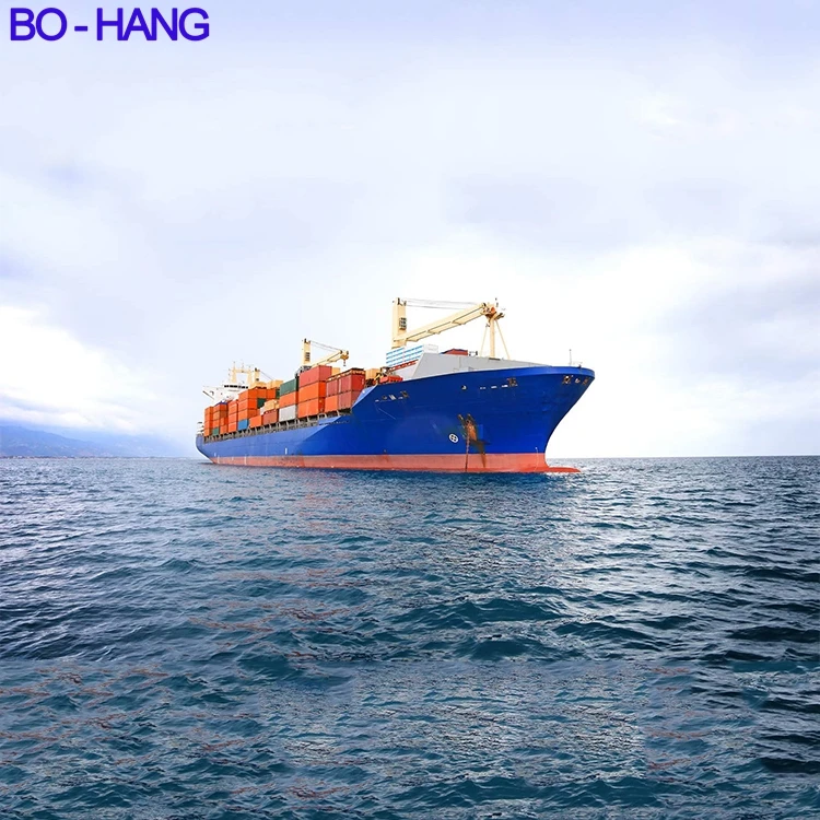 shipping from china to usa full container shipping from china to USA cleveland port DDU/DDP china top 10 freight forwarders