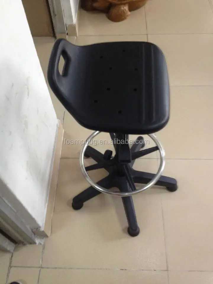 Alibaba поставщик оптовые регулируемые кожаный стул стул лаборатории