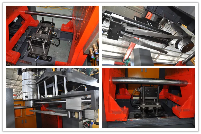 25 liter plastic jerry can blow molding machine