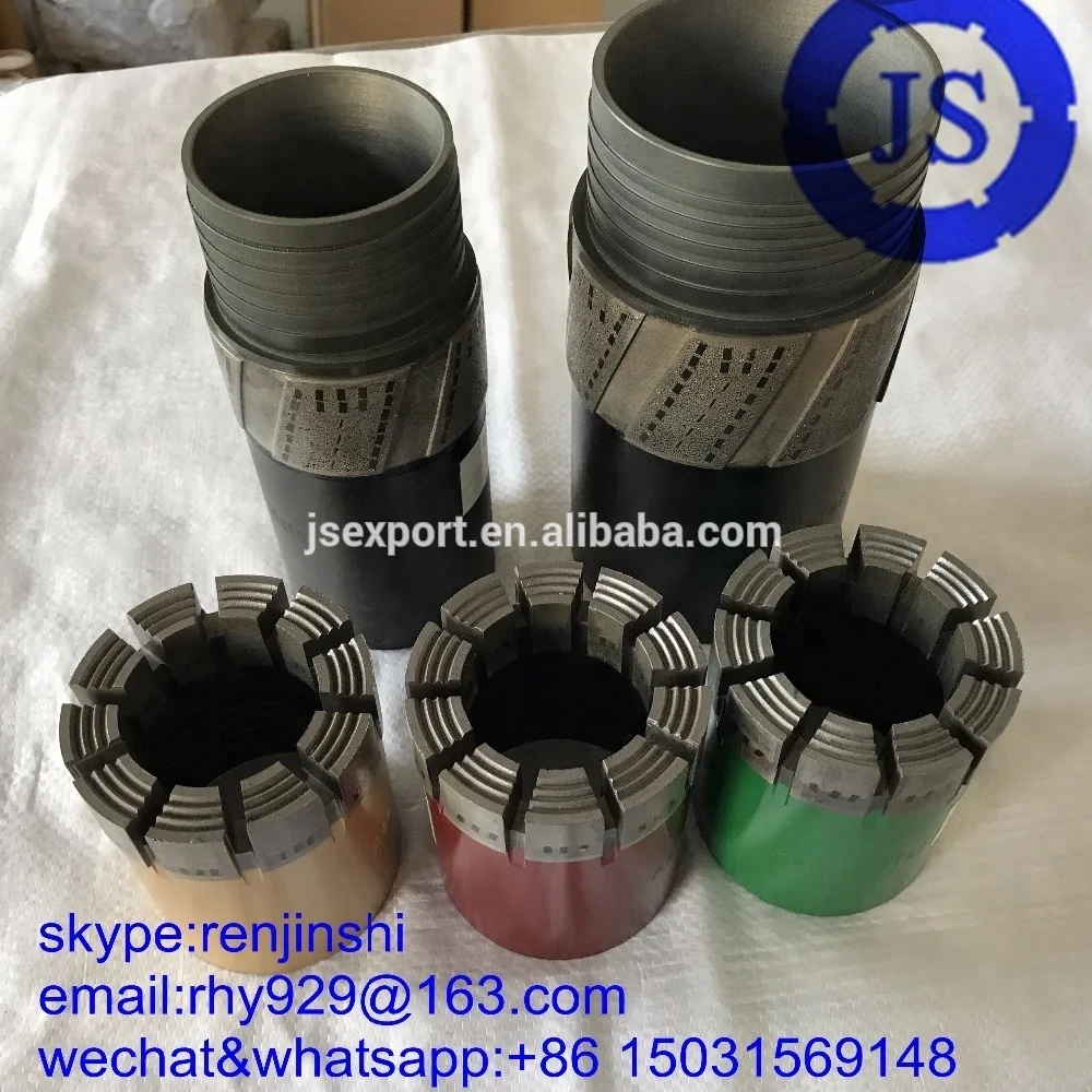 AQ BQ,NQ,HQ,PQ NX HX,NWG ,HWG Reaming shell Reamer