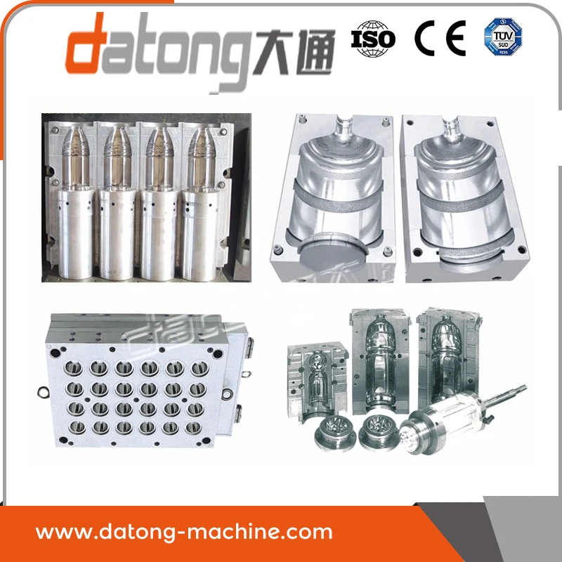 Full Automatic Injection Blow Molding Machine For Plastic Bottle