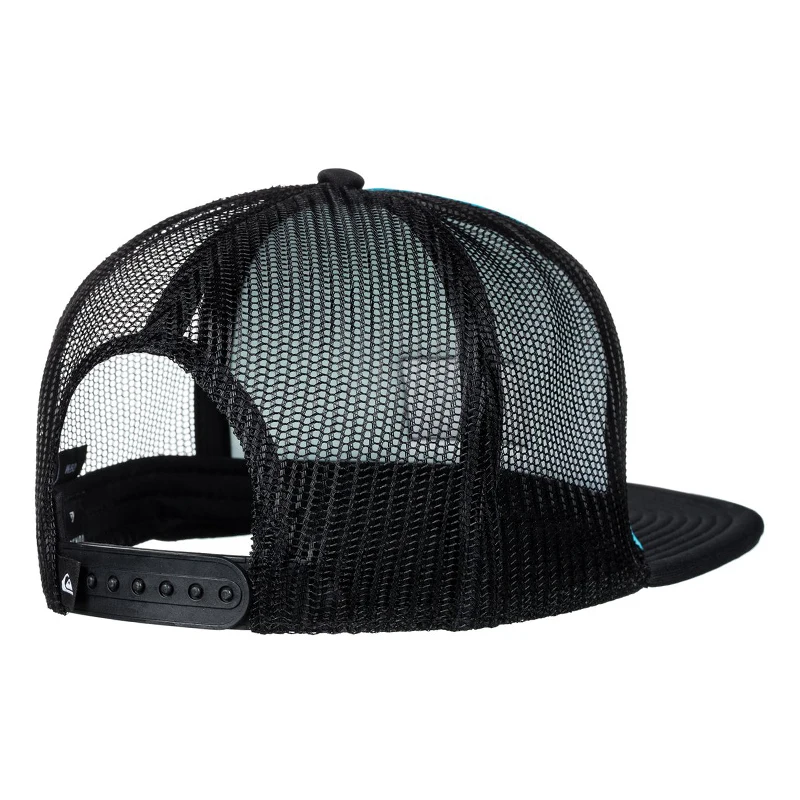 Factory Direct Selling Wholesale Custom Digital Printing Private Label Flat Brim Snapback Trucker Mesh Cap