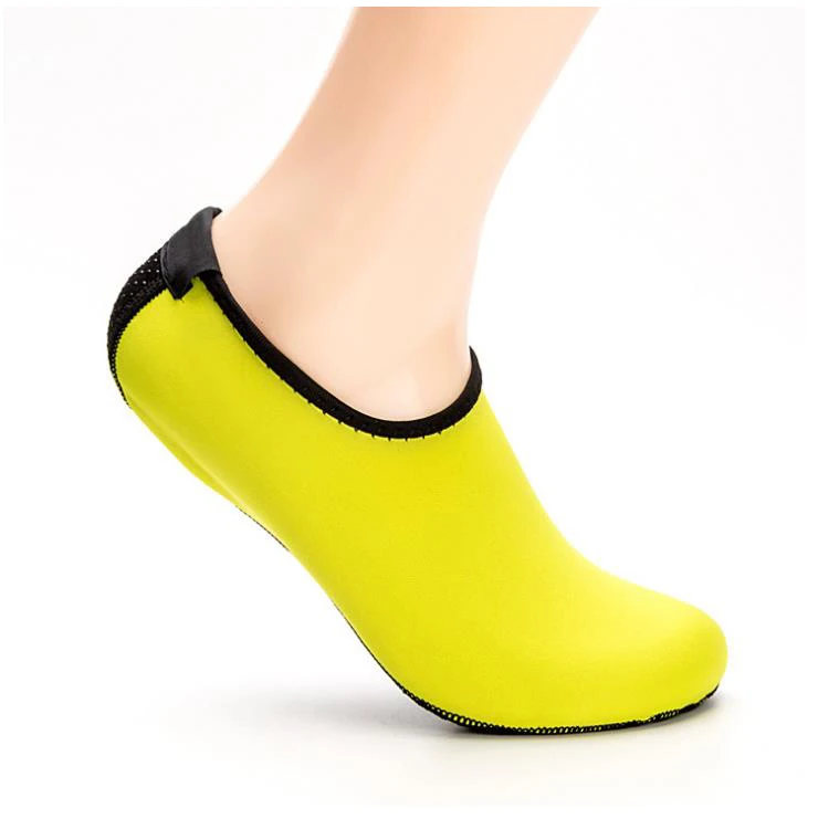 scuba equipment Mens aqua water shoes beach shoes
