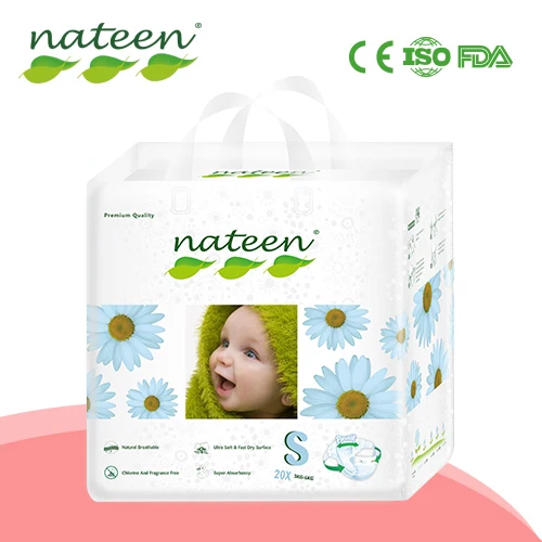 
 Купить детские подгузники класса А от китайского производителя  