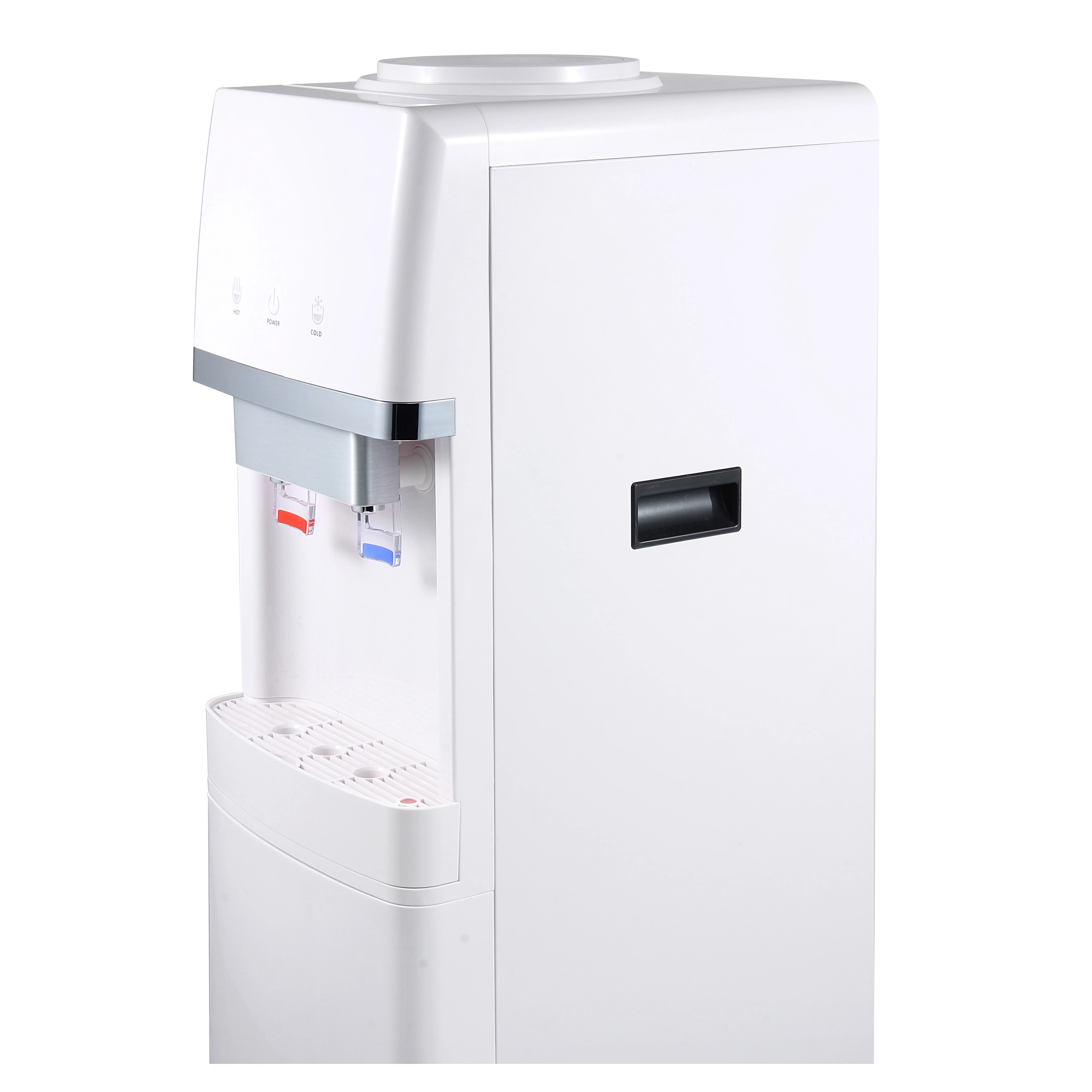 5 Stage Reverse Osmosis Water Filter System Hot and Cold Water Purifiered Dispenser for Home