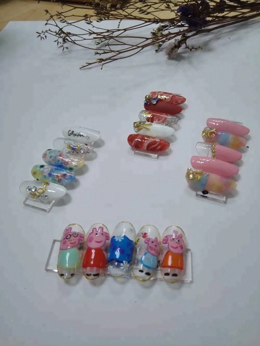 Professional Factory AB Gel UV Gel Nail Polish 308 Color Hot Sale