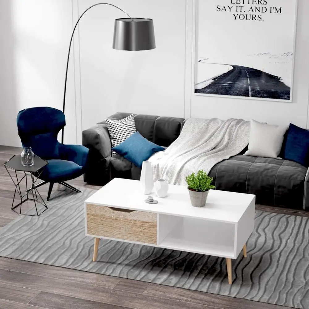 Coffee center Table Living Room Modern center table ,home goods coffee table