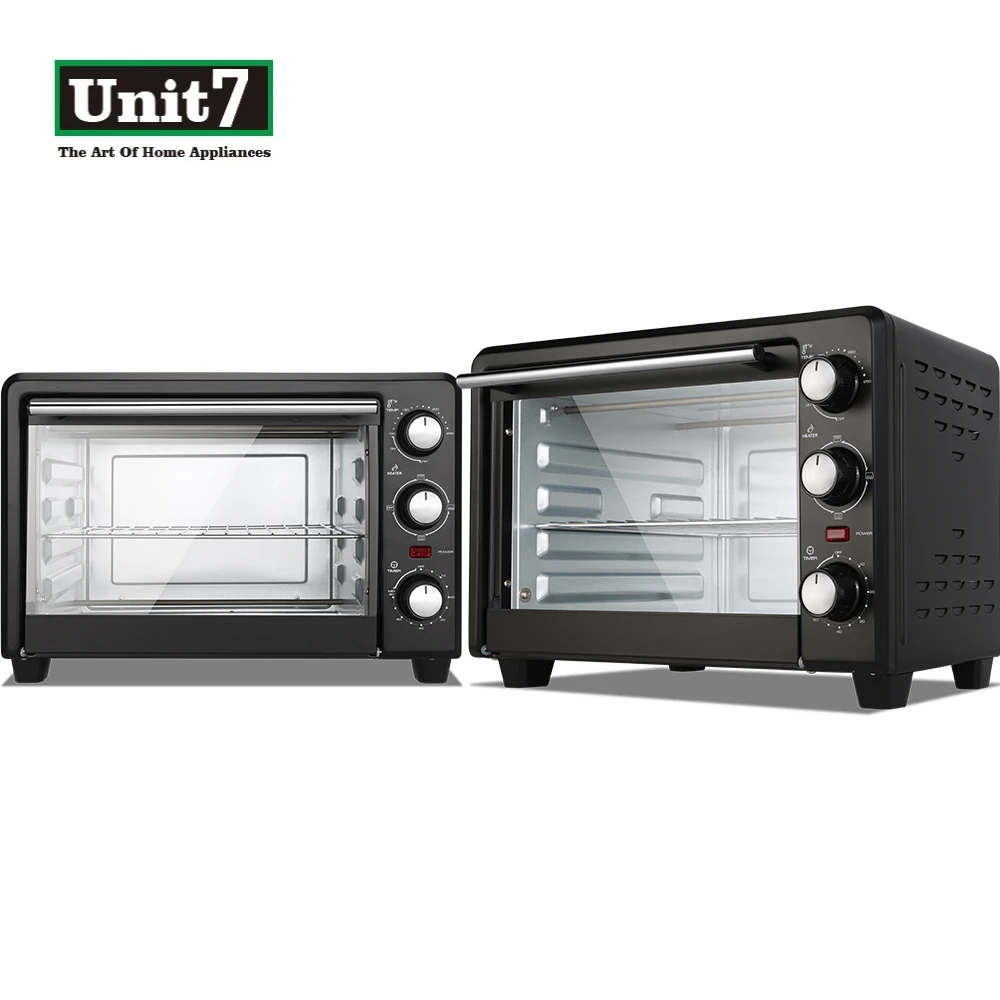 Kitchen 18L portable mini convection toaster baking electric oven