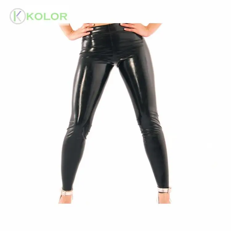 KOLOR-D 60384 vinyl leggings