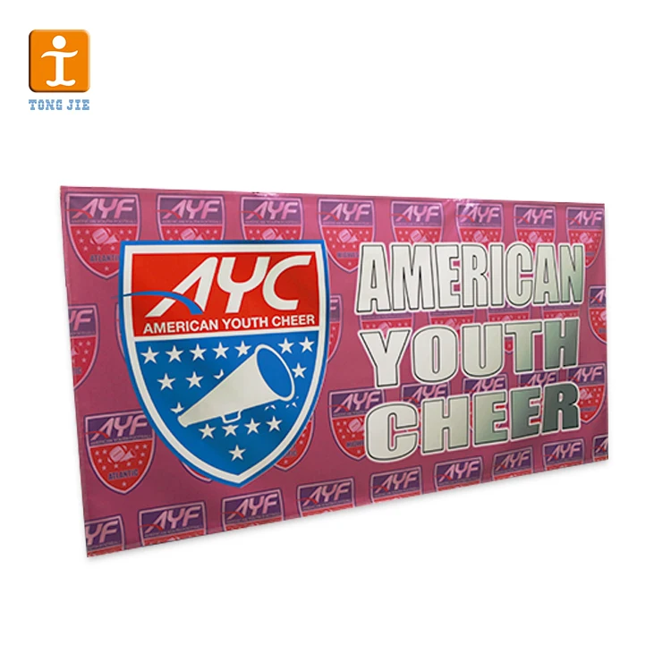 inkjet digital printing hanging banner