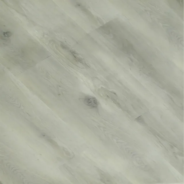 Wooden Waterproof Spc Click PVC Luxury Vinyl Flooring Plank Tile