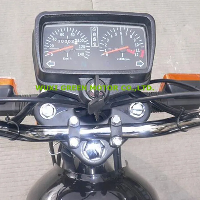 70cc 100cc automatic chopper motorcycle Classic model