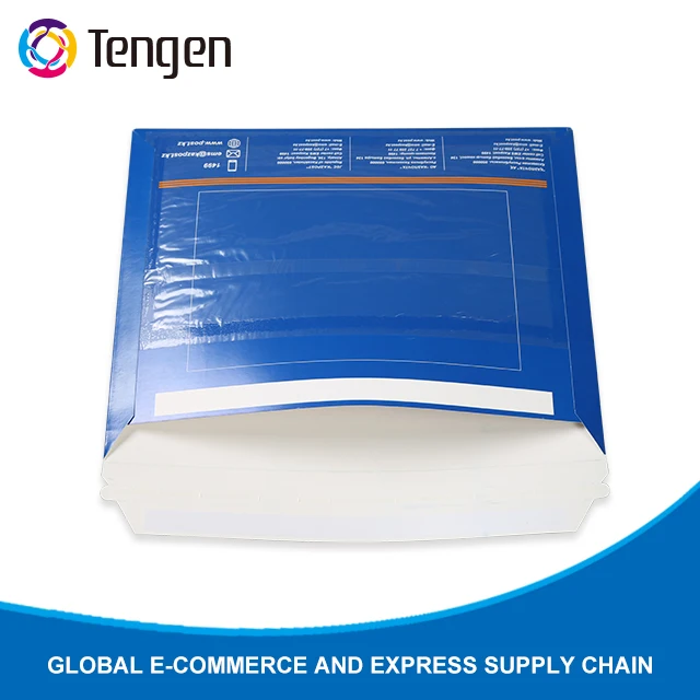 EMS cardboard envelopes with special shape