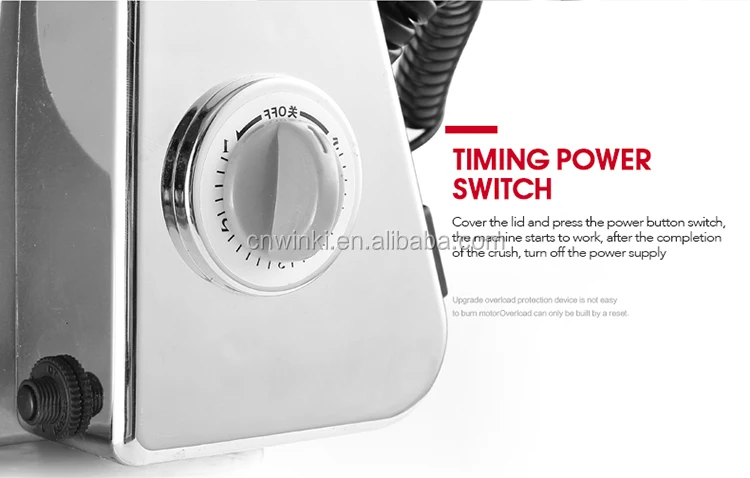 New Style High Quality Electric Coffee Grinder Machine